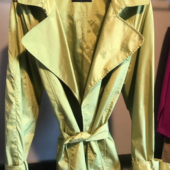 Jones New York (Lime Green) Jacket Womens Size S - Picture 11 of 11